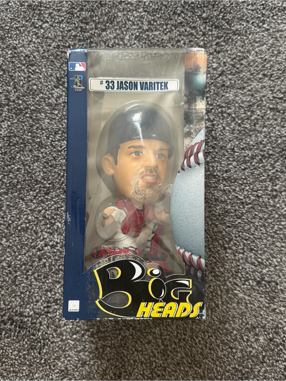 Player Bobble